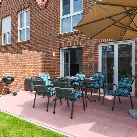 Holiday home Ella Dornumersiel