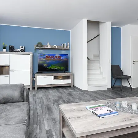 Σπίτι διακοπών Ella Dornumersiel