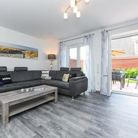 Ella Holiday home Dornumersiel