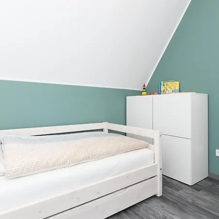 Ella Σπίτι διακοπών Dornumersiel