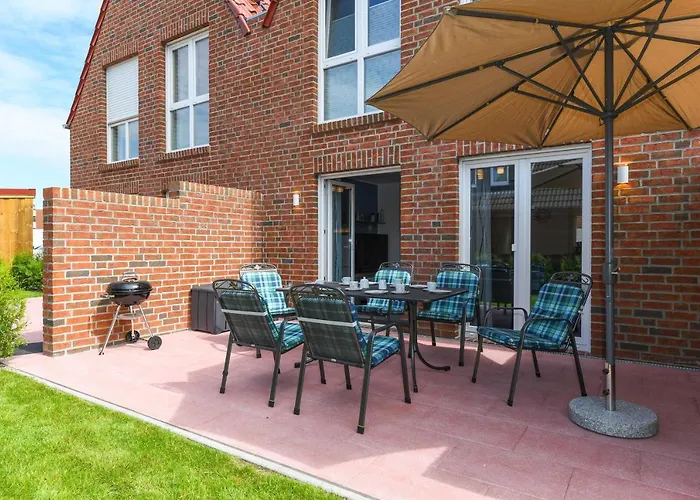 Feriehus Ella Dornumersiel