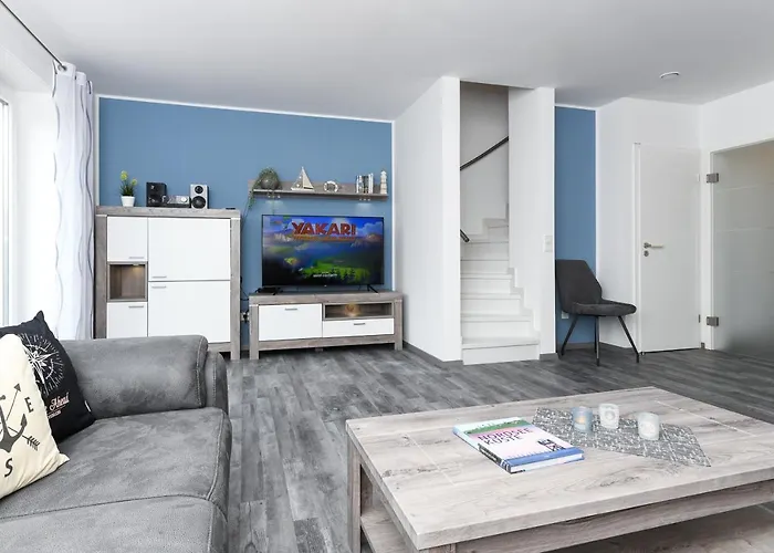 Feriehus Ella Dornumersiel