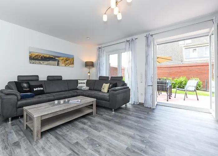 Ella Feriehus Dornumersiel