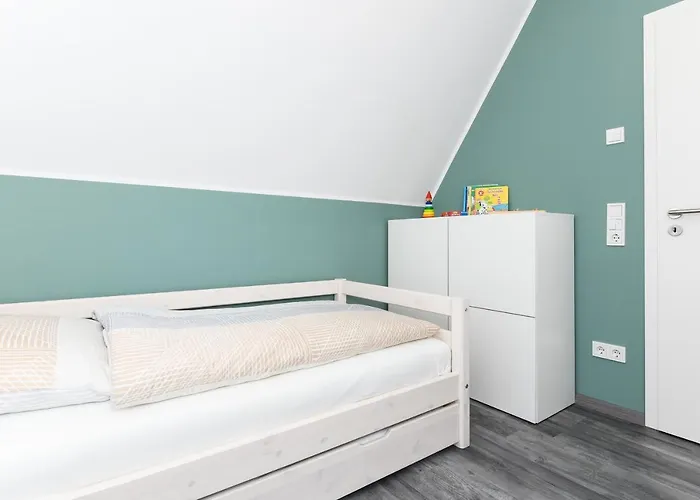 Ella Feriehus Dornumersiel